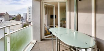 Image 1 - Appartement · Vaulx En Velin (69120) · 2 pièces · 37m²