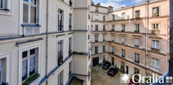 Image 1 - Appartement · Paris (75004) · 3 pièces · 45m²