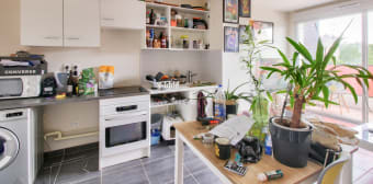 Image 2 - Appartement · Dijon (21000) · 2 pièces · 39m²