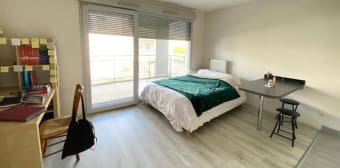 Image 2 - Appartement · St Apollinaire (21850) · 1 pièce · 25m²