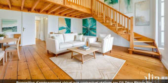 Image 1 - Appartement · Bordeaux (33000) · 3 pièces · 95m²