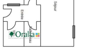 Image 1 - Appartement · Dijon (21000) · 2 pièces · 59m²