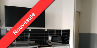 Image 1 - Appartement · Grenoble (38000) · 1 pièce · 25m²