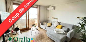 Image 1 - Appartement · Grenoble (38000) · 3 pièces · 72m²