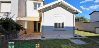 Image 1 - Maison · Villeurbanne (69100) · 4 pièces · 89m²