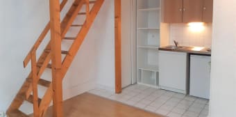 Image 1 - Appartement · Grenoble (38000) · 1 pièce · 22m²