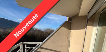Image 1 - Appartement · Grenoble (38000) · 2 pièces · 46m²