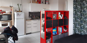 Image 1 - Appartement · Dijon (21000) · 1 pièce · 28m²
