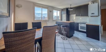 Image 1 - Appartement · Grenoble (38100) · 3 pièces · 57m²
