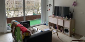 Image 1 - Appartement · Dijon (21000) · 2 pièces · 39m²