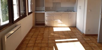 Image 1 - Appartement · Echirolles (38130) · 1 pièce · 24m²