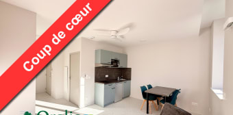 Image 1 - Appartement · Tarare (69170) · 1 pièce · 27m²