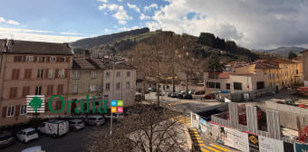 Image 1 - Appartement · Tarare (69170) · 3 pièces · 71m²