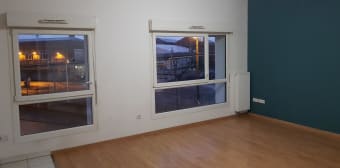 Image 1 - Appartement · Hellemmes Lille (59260) · 2 pièces · 52m²