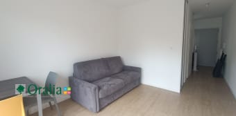 Image 1 - Appartement · Dijon (21000) · 1 pièce · 24m²