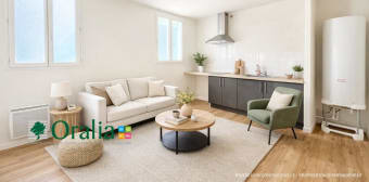 Image 1 - Appartement · Bordeaux (33000) · 3 pièces · 47m²