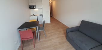 Image 1 - Appartement · Dijon (21000) · 1 pièce · 23m²