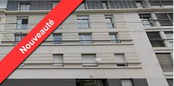 Image 1 - Parking · Lyon (69003) · 18m²