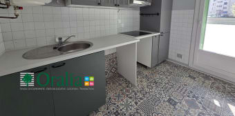 Image 1 - Appartement · Grenoble (38100) · 3 pièces · 53m²