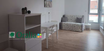 Image 1 - Appartement · Dijon (21000) · 1 pièce · 21m²