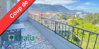 Image 1 - Appartement · Grenoble (38000) · 1 pièce · 38m²