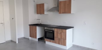 Image 1 - Appartement · St Martin D Heres (38400) · 2 pièces · 38m²