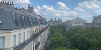 Image 1 - Appartement · Paris (75001) · 2 pièces · 59m²