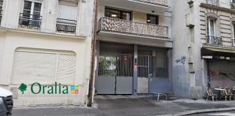 Image 1 - Parking · Paris (75018)