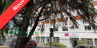 Image 1 - Appartement · Grenoble (38000) · 1 pièce · 25m²