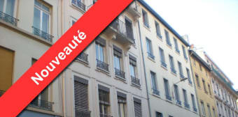 Image 1 - Appartement · Lyon (69007) · 1 pièce · 41m²