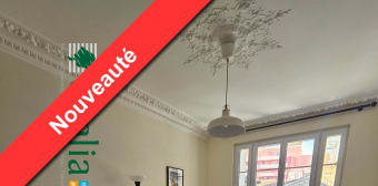 Image 1 - Appartement · Paris (75015) · 3 pièces · 56m²