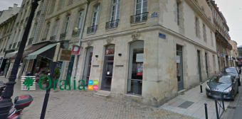 Image 1 - Local commercial · Bordeaux (33000) · 126m²