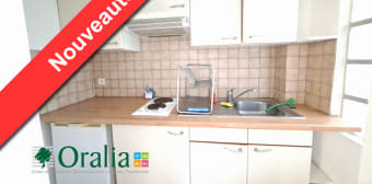 Image 1 - Appartement · Grenoble (38000) · 1 pièce · 22m²