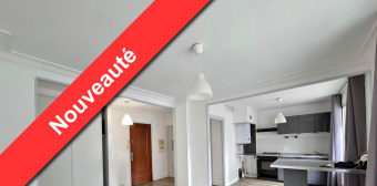 Image 1 - Appartement · Grenoble (38000) · 2 pièces · 52m²