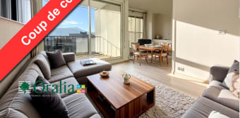 Image 1 - Appartement · Grenoble (38000) · 3 pièces · 81m²