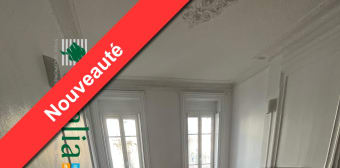 Image 1 - Appartement · Lyon (69003) · 3 pièces · 106m²