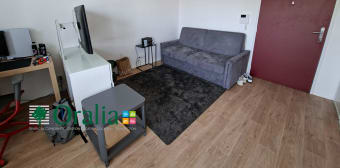 Image 1 - Appartement · Dijon (21000) · 1 pièce · 24m²