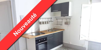 Image 1 - Appartement · Grenoble (38000) · 2 pièces · 38m²