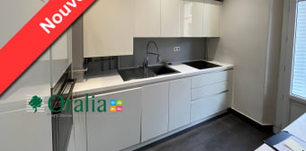 Image 1 - Appartement · Grenoble (38000) · 2 pièces · 56m²