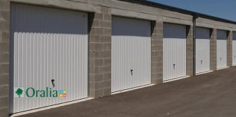 Image 1 - Parking · Lyon (69009) · 14m²