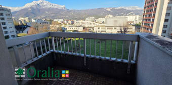 Image 1 - Appartement · Grenoble (38100) · 1 pièce · 28m²