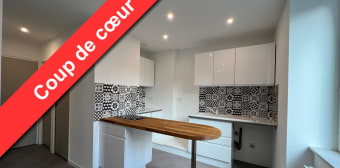 Image 1 - Appartement · Tarare (69170) · 2 pièces · 49m²