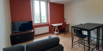 Image 1 - Appartement · Grenoble (38100) · 2 pièces · 36m²
