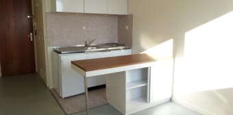 Image 1 - Appartement · Dijon (21000) · 1 pièce · 15m²