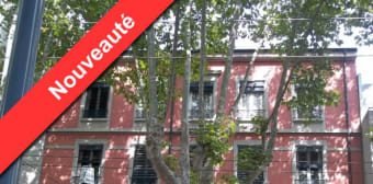 Image 1 - Appartement · Villeurbanne (69100) · 2 pièces · 58m²