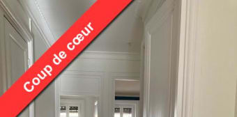 Image 1 - Appartement · Lyon (69003) · 3 pièces · 102m²