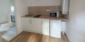 Image 1 - Appartement · Dijon (21000) · 1 pièce · 17m²