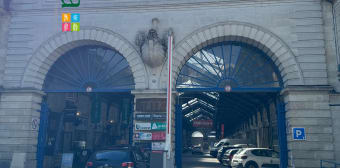 Image 1 - Local commercial · Bordeaux (33000) · 713m²