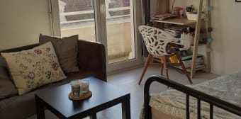 Image 1 - Appartement · Dijon (21000) · 1 pièce · 20m²