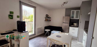 Image 1 - Appartement · Bordeaux (33800) · 1 pièce · 29m²